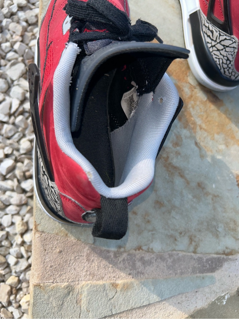 Jordan Basketball Sneakers - Picture 5 of 10